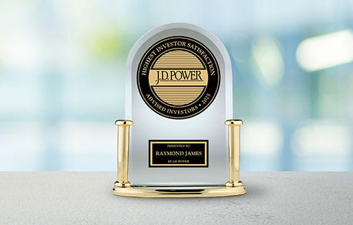JD Power award